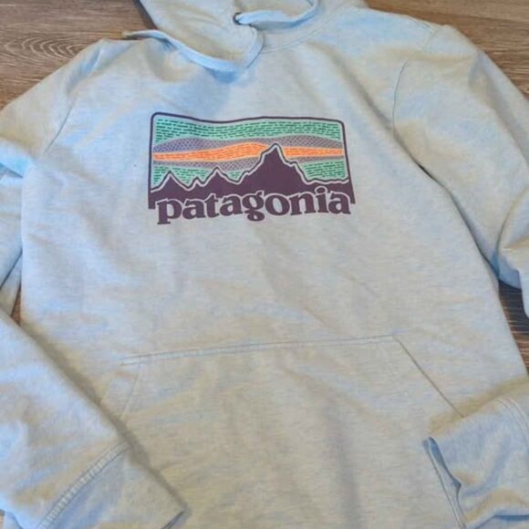 Patagonia Womens Solar Rays '73 Ahnya Hoodie size small - Picture 2 of 4